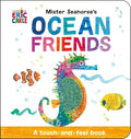 Mister Seahorse's Ocean Friends Books Harper Collins