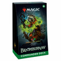 Magic the Gathering - Bloomburrow Commander Deck: Animated Army