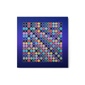 MTRX256 | 12×12 Metal Print