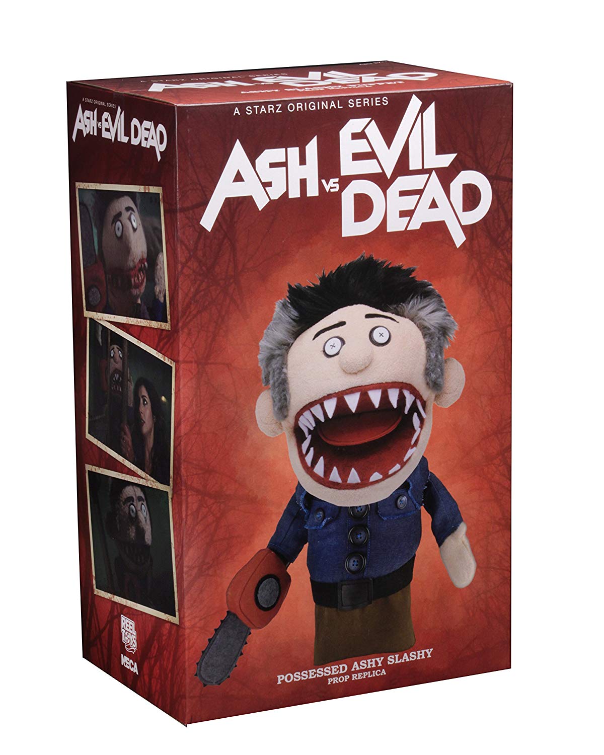 Ash vs Evil Dead Possessed Ashy Slashy Puppet Prop Replica