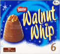 Nestlé Walnut Whip Gift Carton - 6pk imported British grocery product available in Canada