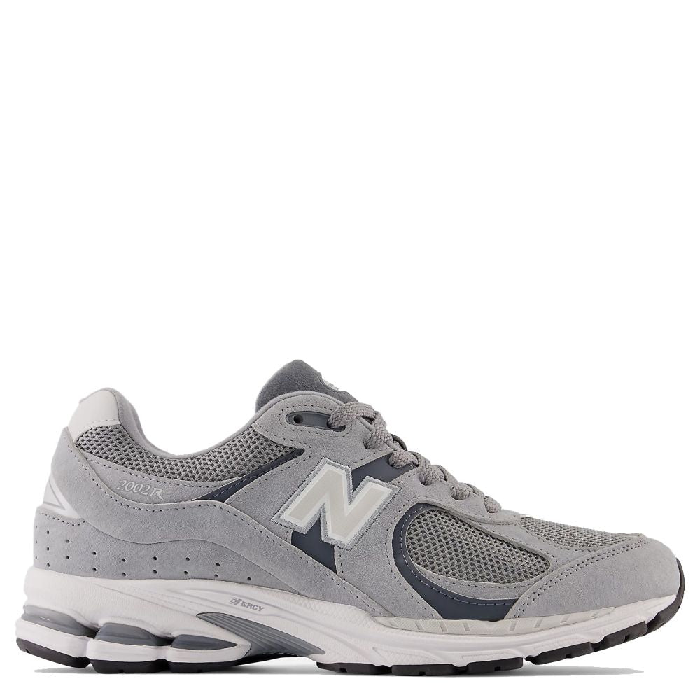New Balance 2002R in Steel with Lead and Orca - Getoutside Shoes