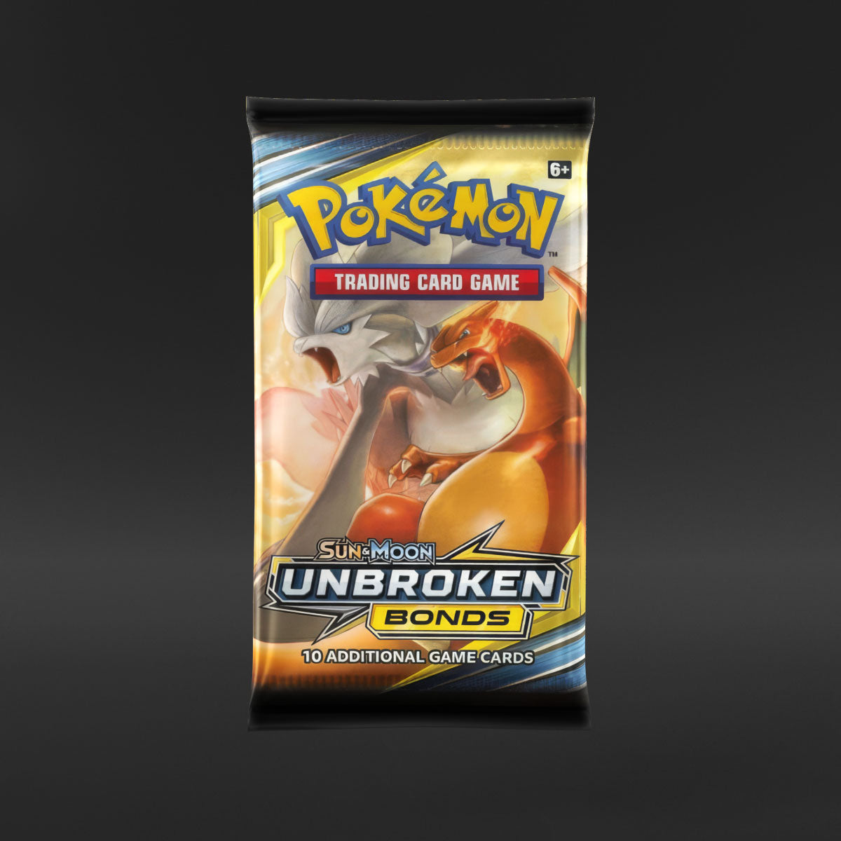 Pokémon Sun & Moon Unbroken Bonds (1 Booster Pack