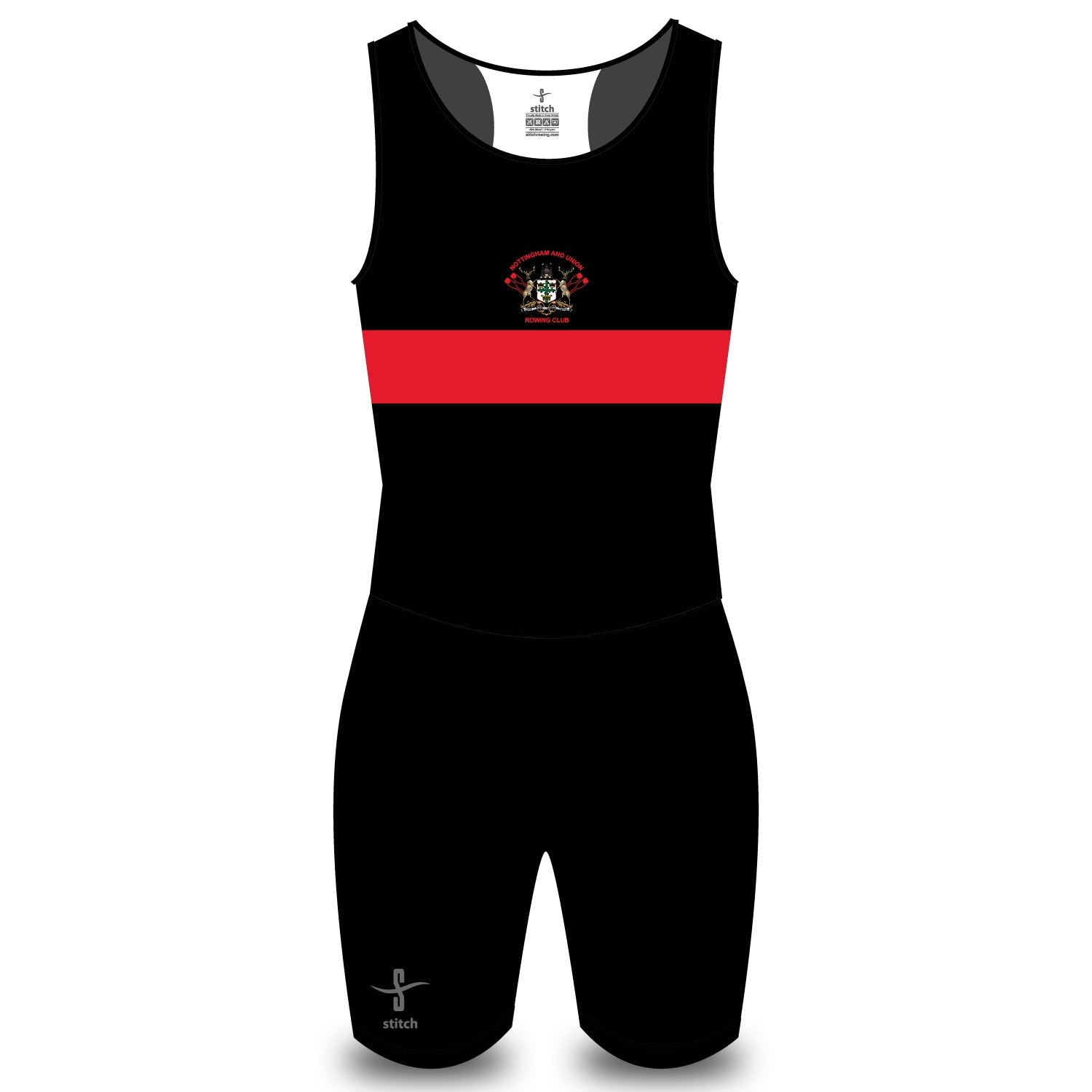 Nottingham and Union Rowing Club AIO
