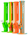Bongs Nucleus - 14" Silicone Straight Tube Bong