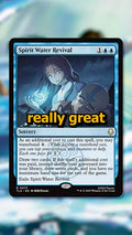 This New Card Draw Spell from Avatar Seems Really Cool!