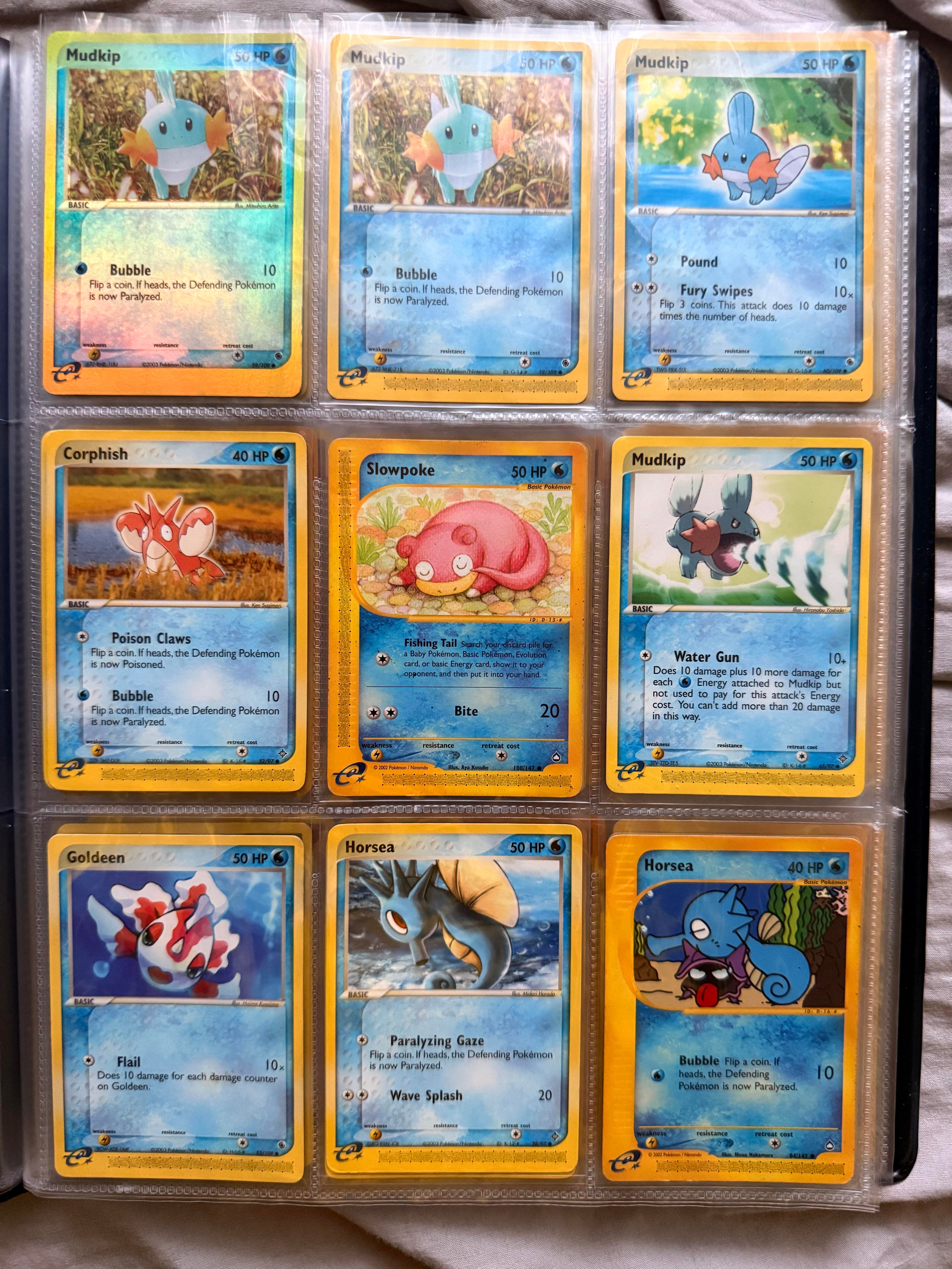 Old basic Pokémon cards : r/pkmntcgcollections