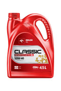 Platinum Classic semisyntetisk motorolie 10W-40 4,5 l
