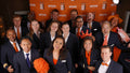 Holland America Line Knows How to Party at the Orange Party