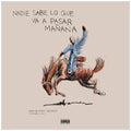 BAD BUNNY - NADIE SABE LO QUE VA A PASAR MANANA (2LP) | VINILO