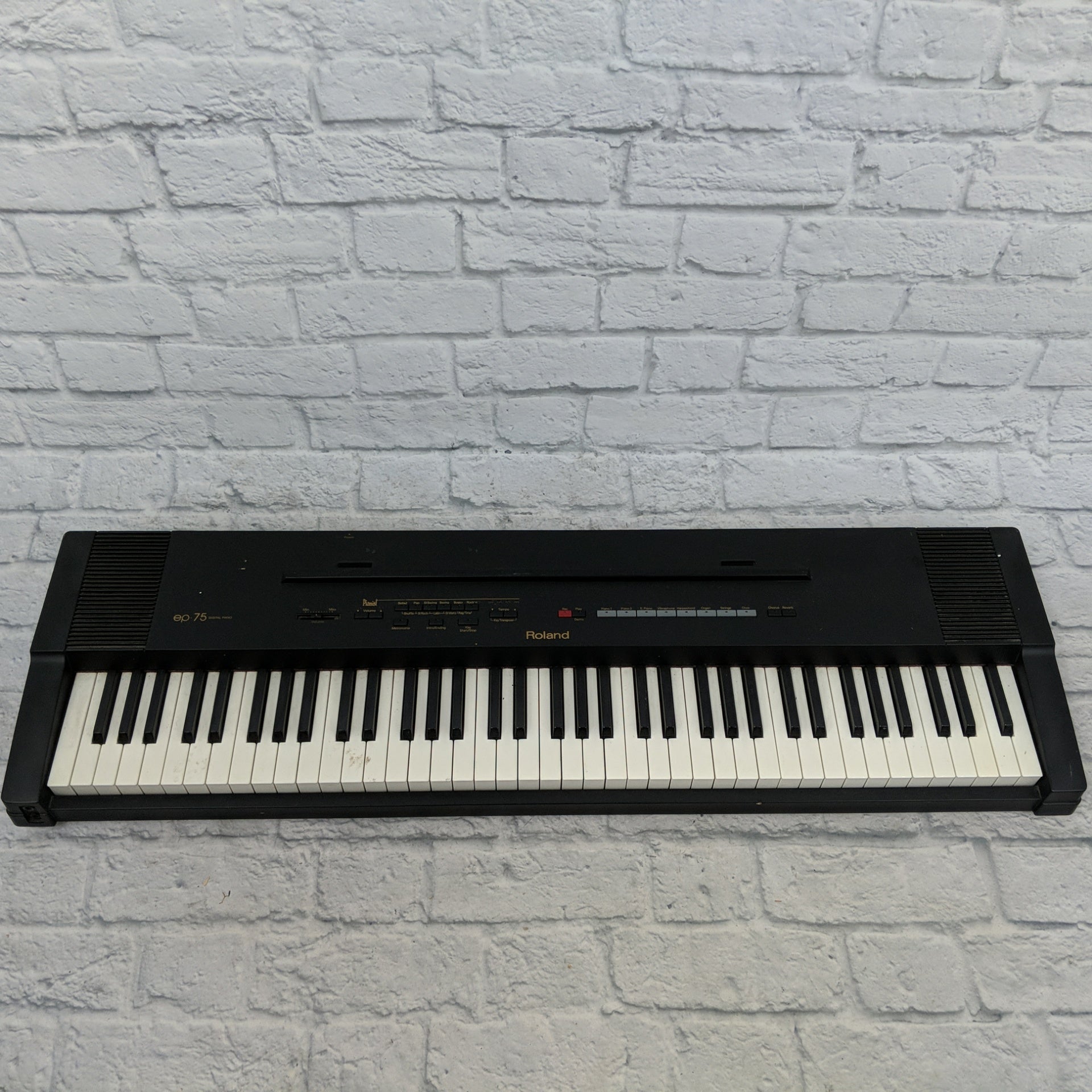 Roland EP-75 76 Key Digital Piano