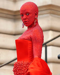 The dress that shocked the world