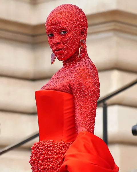 The dress that shocked the world