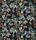Ashley Wilde Tahiti Borneo Midnight Fabric