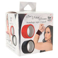 ADAM & EVE - Eve's Fetish Dreams Bondage Tape 2PK