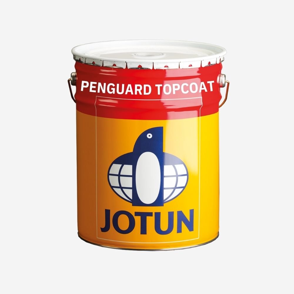 Penguard Topcoat - Bs. 18d43, Metal Paint, Ultrimax