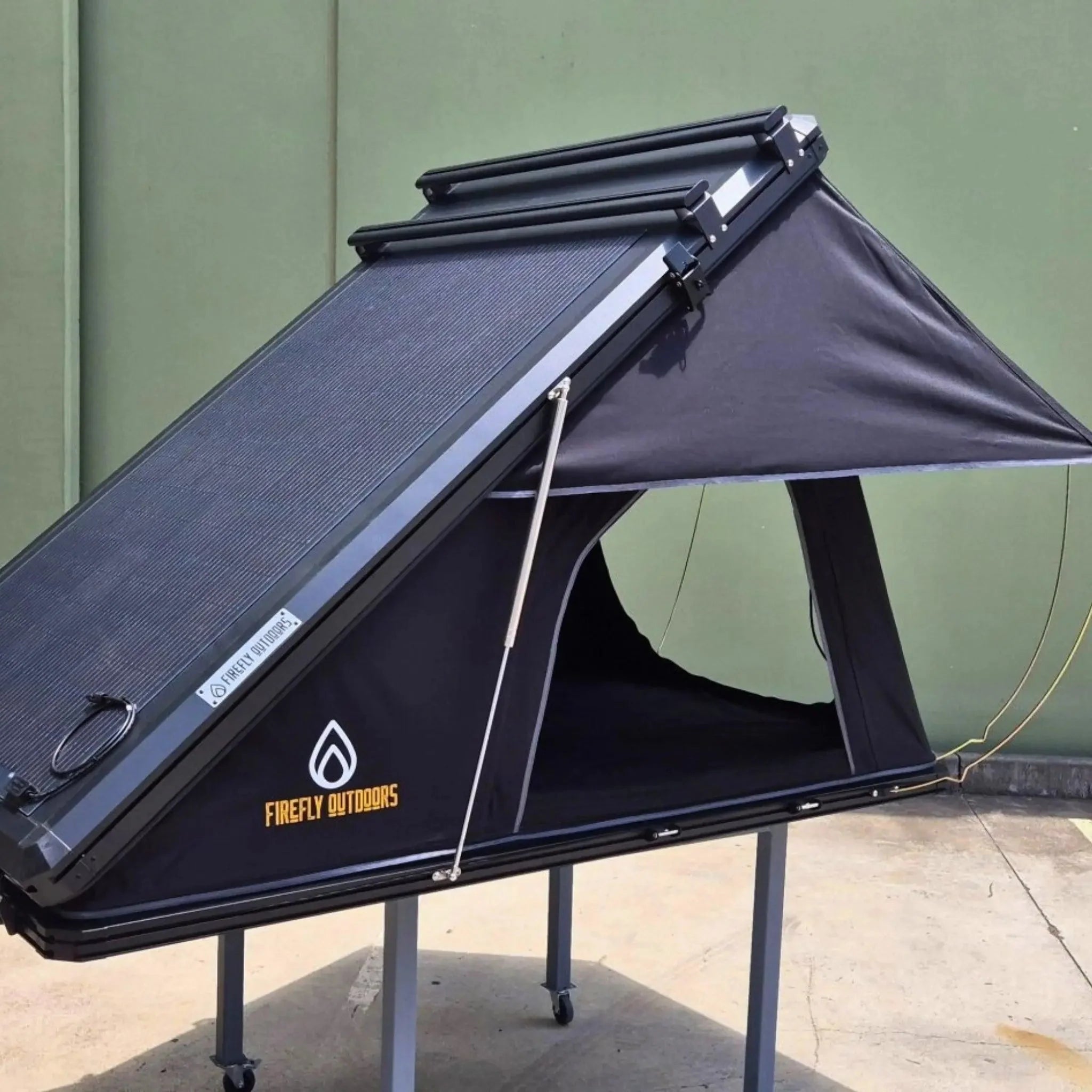 Firefly Outdoors Phoenix 1.3 rooftop tent for 4WD vehicle, durable off‑grid camping gear for Australian touring