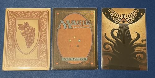 arkham horror card game sleeve size Card size not standard in Arkham Horror LCG. What sleeves fit properly