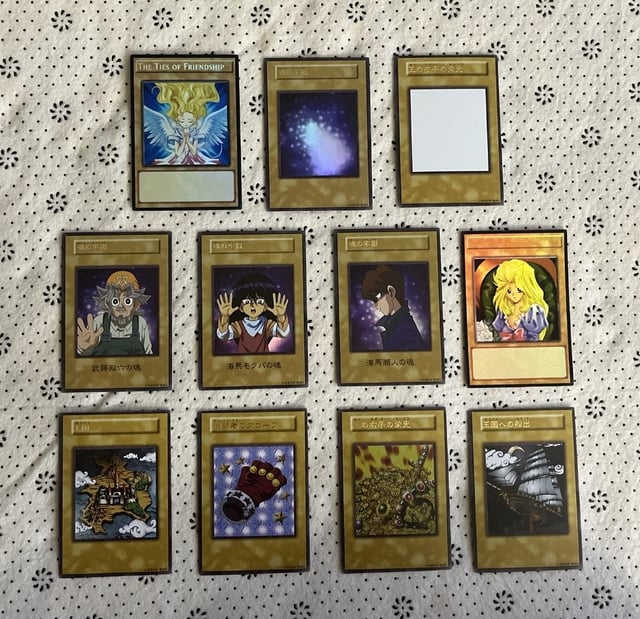 Picked up 1000+ Bootlegged cards — here are the craziest ones so far | Part #1