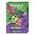 Palworld TCG: Trial Deck – TD02 Dawn of Palpagos: Green-Purple ENG TobisToys
