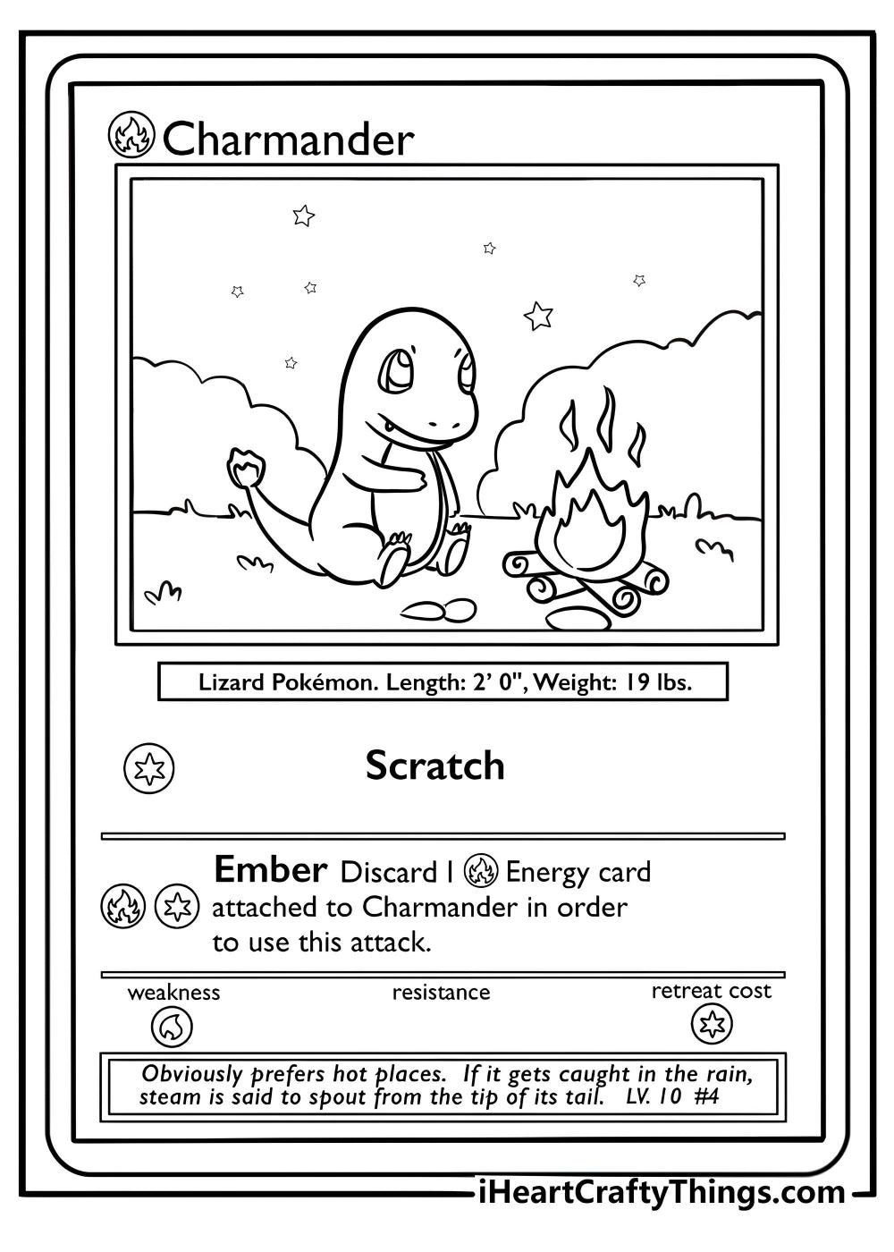 Pokemon Card Coloring Pages: 30+ Free Printable Sheets