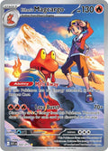 Pokemon - Ethan's Magcargo - 222/217 - ME: Ascended Heroes (ASC) by TCGDON on MYNTED