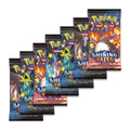 Pokémon Shining Fates Booster Pack Bundle (36 Loose Packs)