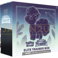Pokemon Silver Tempest English Elite Trainer Box
