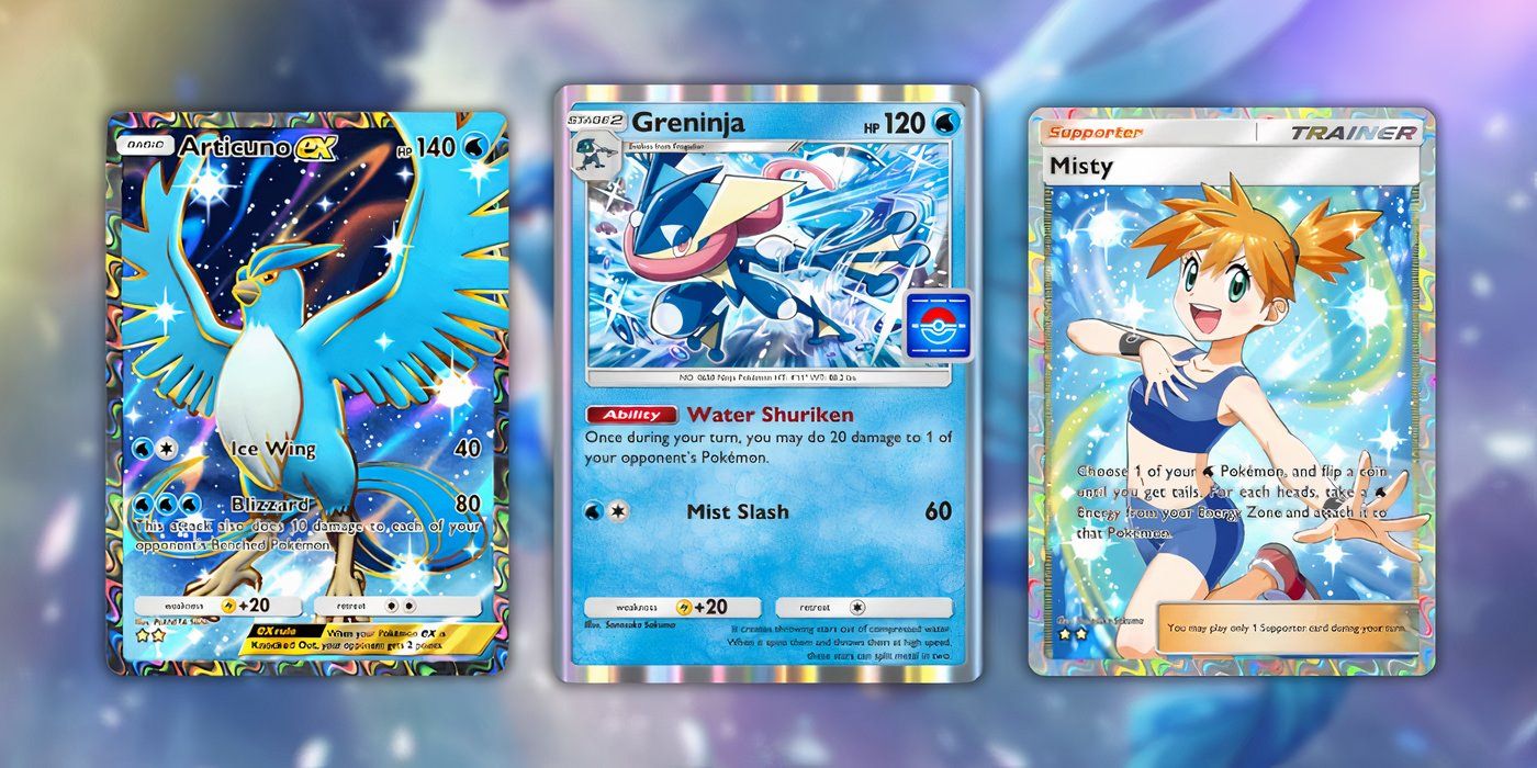 Pokémon TCG Pocket: The Best Deck To Use For Free-To-Play Players