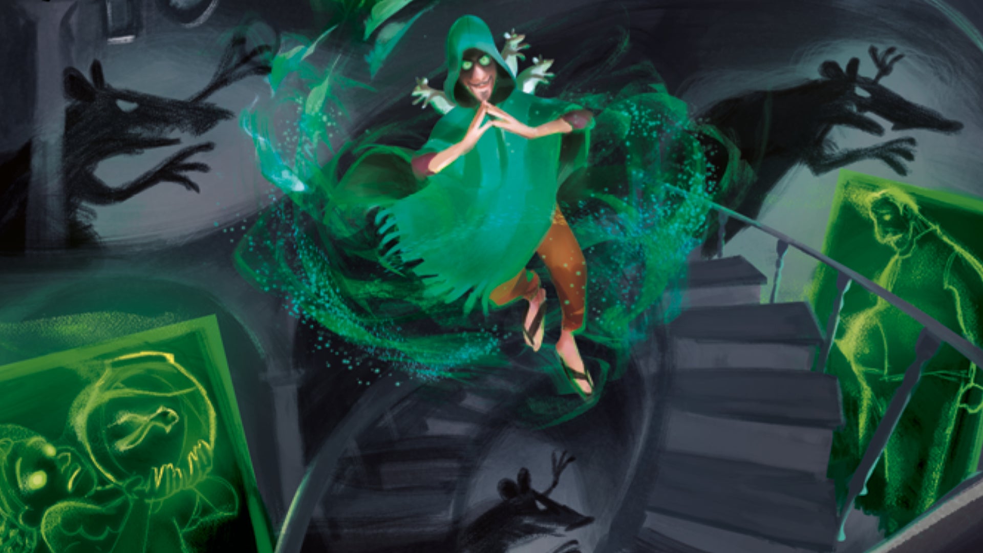 We shouldn't talk about this exclusive Disney Lorcana card reveal... but we will