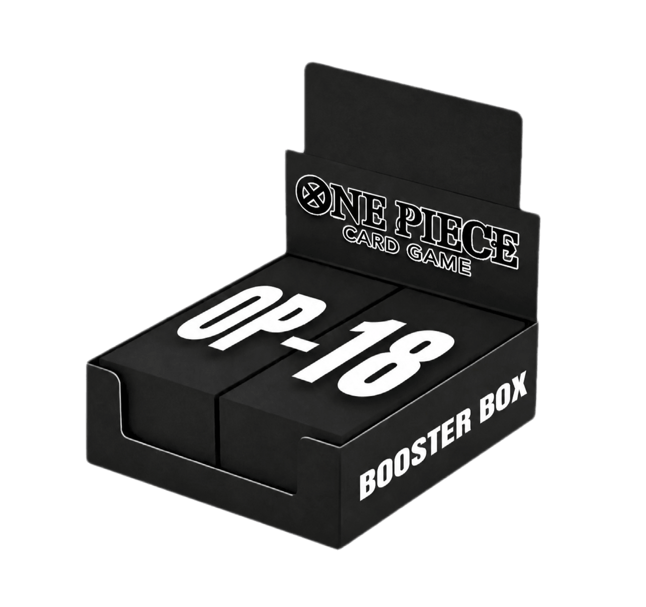 PREORDER - ONE PIECE OP18 BOOSTER BOX - INGLÉS (SELLADO) - FRIDAM