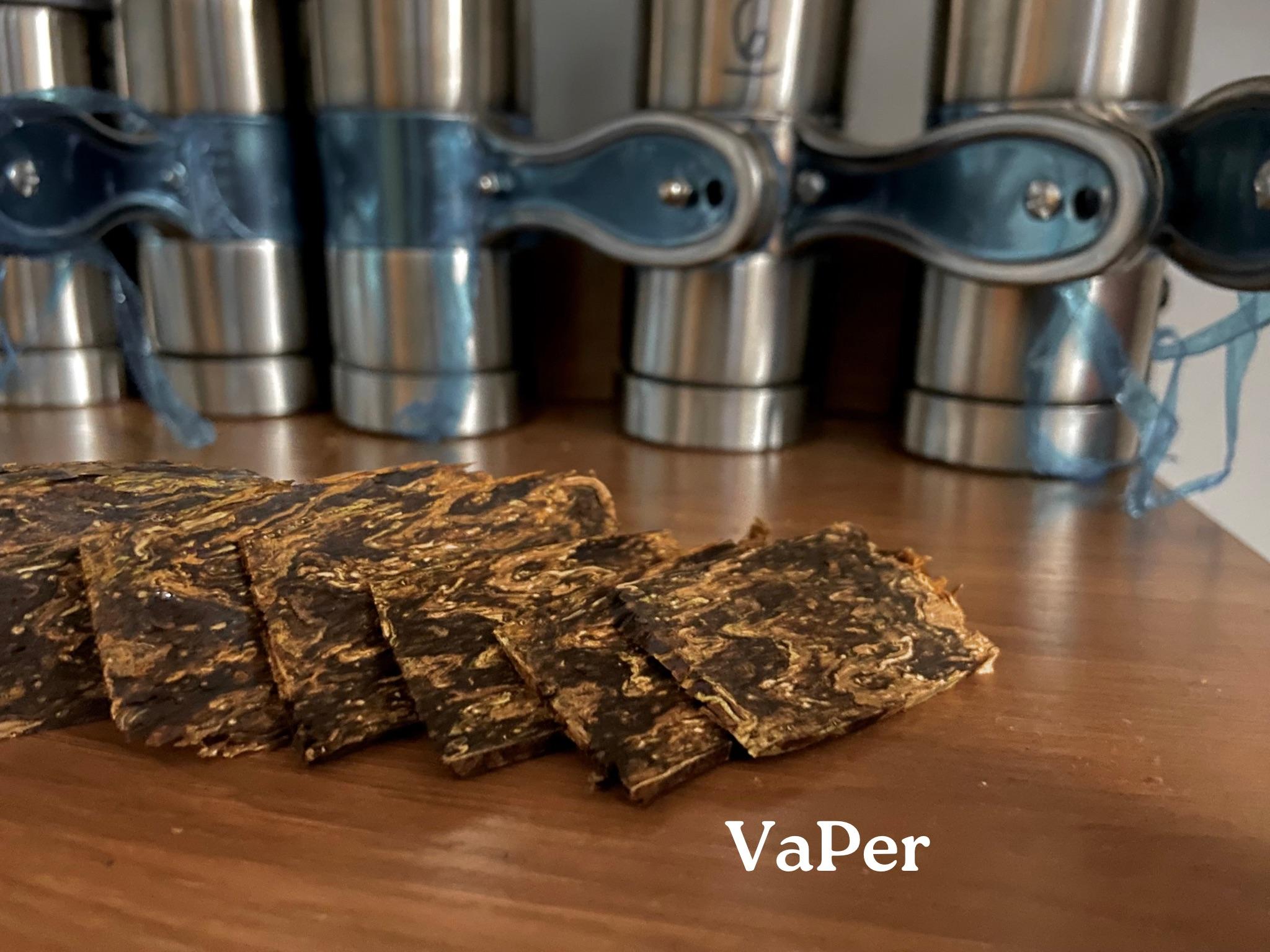 Pressing Whole Leaf Tobacco Plugs at Home : r/PipeTobacco
