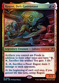 Ragost, Deft Gastronaut | Promo Pack Foil