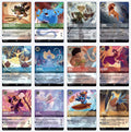 lorcana the first chapter enchanted cards All 12 Enchanted cards : r/Lorcana