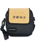 Raw Day Bag with shoulder strap.