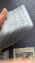 Review: Infinity Curve Sleeves : r/TCG