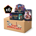 Riftbound Origins Booster Box Case of 6 for the League of Legends TCG