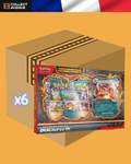 Pokémon - Case x6 Coffret Spécial Collection Dracaufeu-ex - Version Française