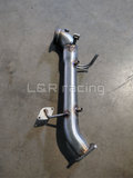 Downpipe Jaguar F Pace Velar land rover 204 DTA DTD 2.0 diesel