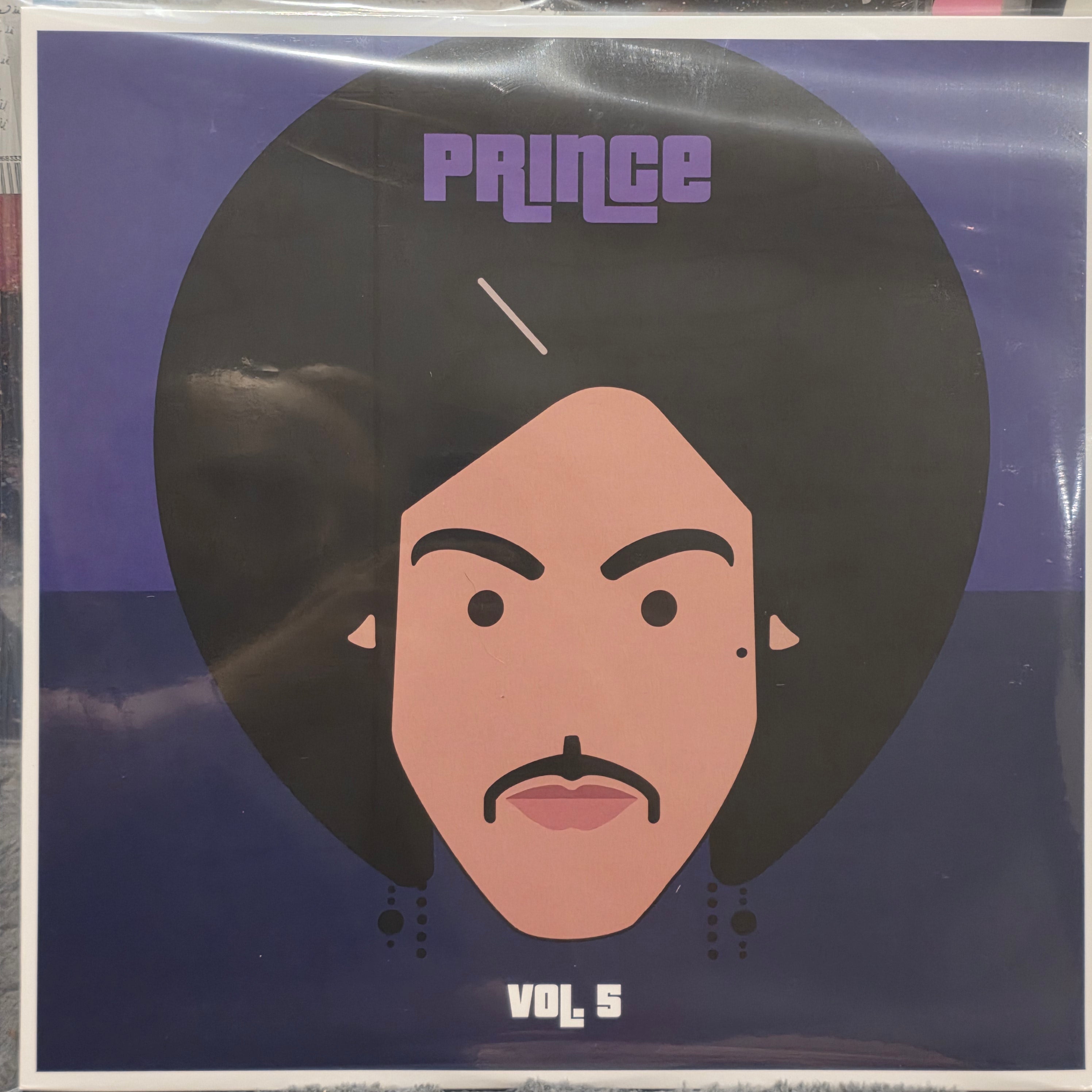 Prince - Chameleon Vol 5 Volume 5 Vinyl Record 2LP