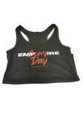Empire Comp Day Tank top w/ Team names on back