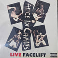 ALICE IN CHAINS - LIVE FACELIFT  VINYL RECORD COLOURED