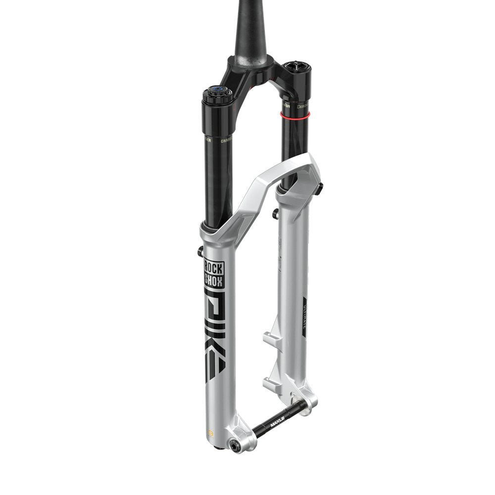 RockShox Pike Ultimate - 29" - 120mm - Silver - Charger 3.1 RC2 - C2 - The Lost Co. - RockShox - 00.4021.038.014 - 710845904431 -