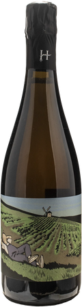 Romain Henin La Bulle Libre Meunier du Dors Brut Nature