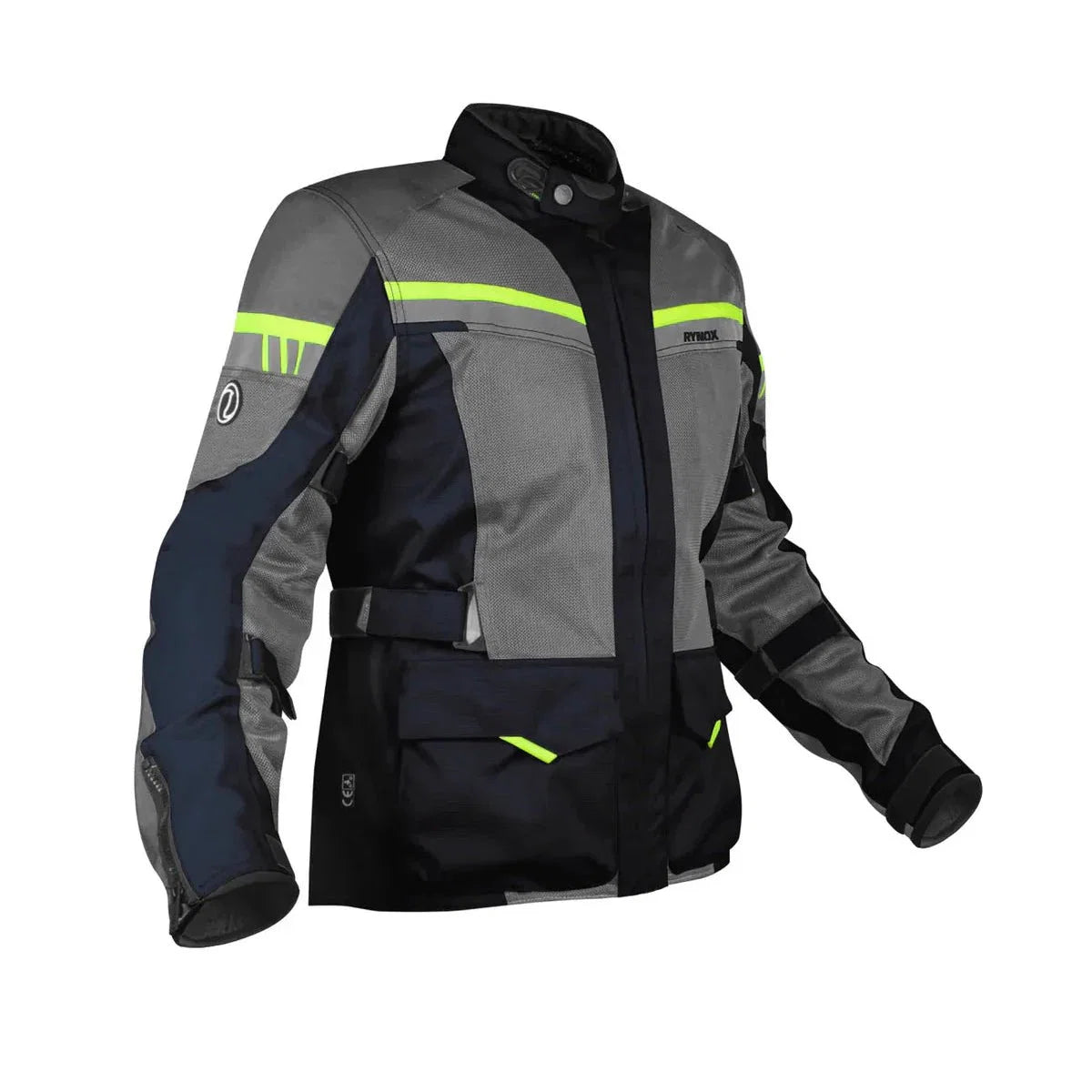 Rynox Stealth Air Pro Jacket - 6KIOMJackets