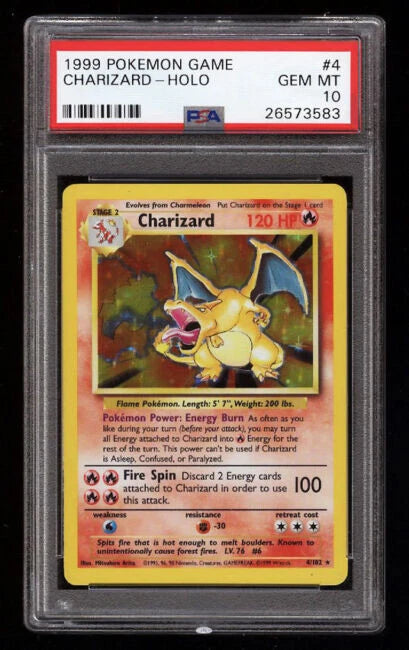 Psa Graded Pokemon Cards for sale