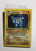 Pokemon Deck Exclusives Machamp