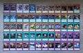 Yu-Gi-Oh! D/D/D Deck / Pendel-Deck (Beowulf Siegfried Apokalypse Cäsar Trance)