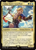 Final Fantasy MTG Commander Deck - 5 Color Enchantments - 100 Cards