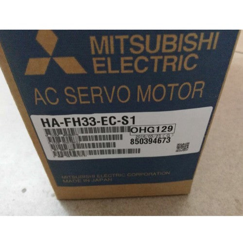 Mitsubishi HA-FH33-EC-S1 AC Servo Motor IN BOX Free Shipping